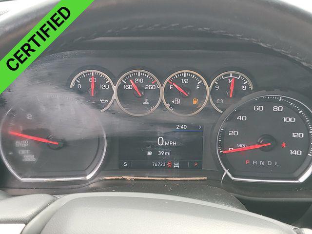 used 2020 Chevrolet Silverado 1500 car, priced at $29,831