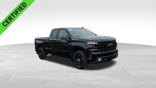 used 2020 Chevrolet Silverado 1500 car, priced at $29,831