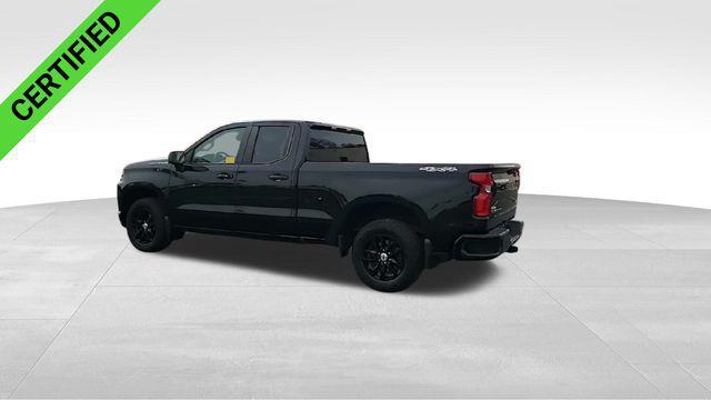 used 2020 Chevrolet Silverado 1500 car, priced at $29,831