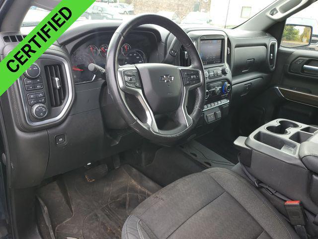 used 2020 Chevrolet Silverado 1500 car, priced at $29,831