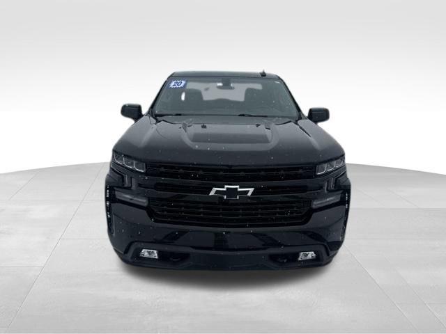 used 2020 Chevrolet Silverado 1500 car