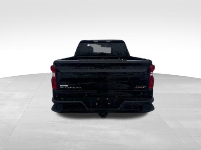 used 2020 Chevrolet Silverado 1500 car