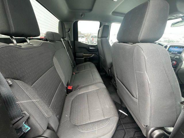 used 2020 Chevrolet Silverado 1500 car