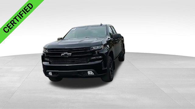 used 2020 Chevrolet Silverado 1500 car, priced at $29,831