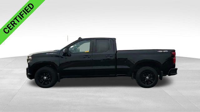 used 2020 Chevrolet Silverado 1500 car, priced at $29,831