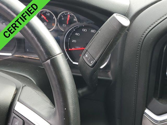 used 2020 Chevrolet Silverado 1500 car, priced at $29,831