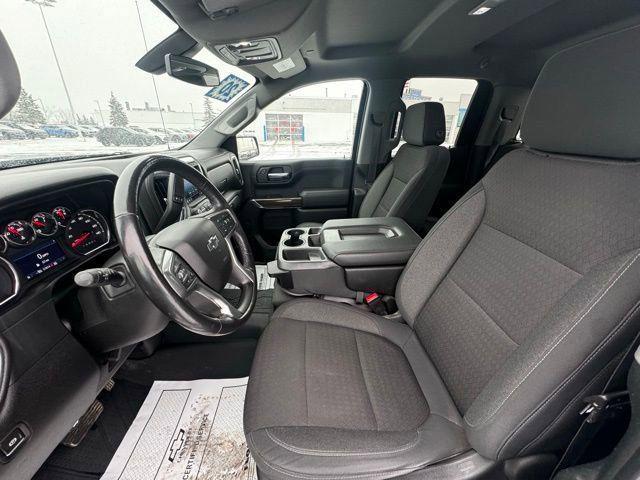 used 2020 Chevrolet Silverado 1500 car