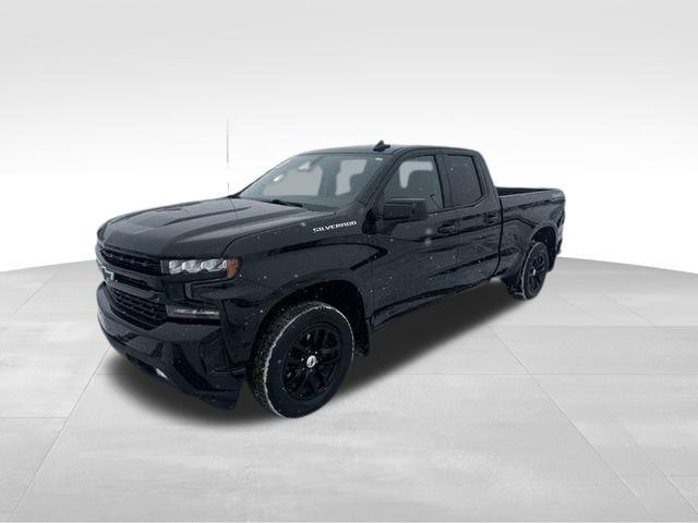used 2020 Chevrolet Silverado 1500 car