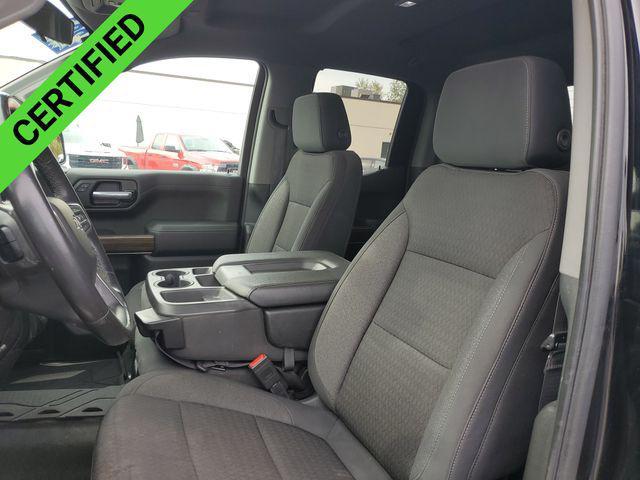 used 2020 Chevrolet Silverado 1500 car, priced at $29,831