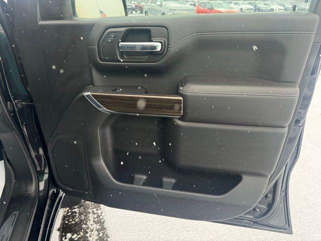 used 2020 Chevrolet Silverado 1500 car