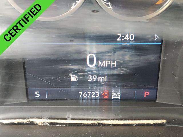 used 2020 Chevrolet Silverado 1500 car, priced at $29,831