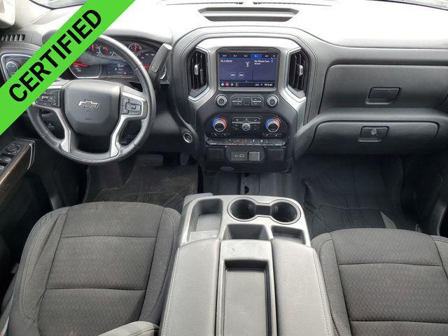 used 2020 Chevrolet Silverado 1500 car, priced at $29,831