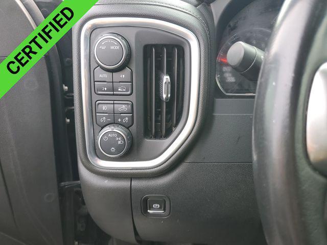 used 2020 Chevrolet Silverado 1500 car, priced at $29,831