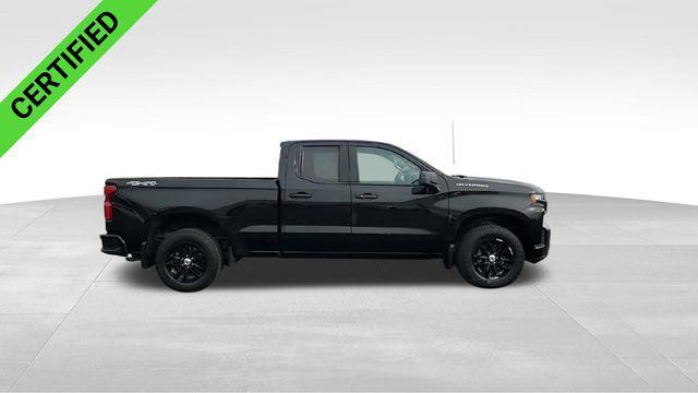 used 2020 Chevrolet Silverado 1500 car, priced at $29,831