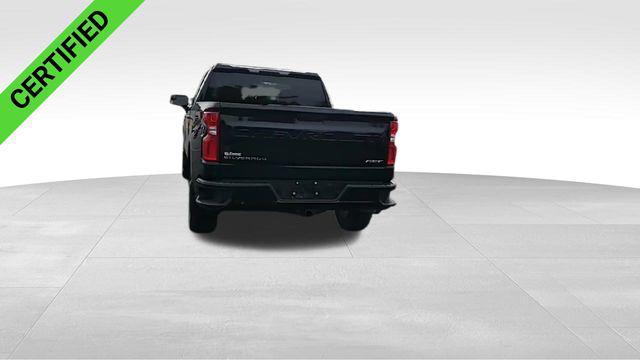 used 2020 Chevrolet Silverado 1500 car, priced at $29,831