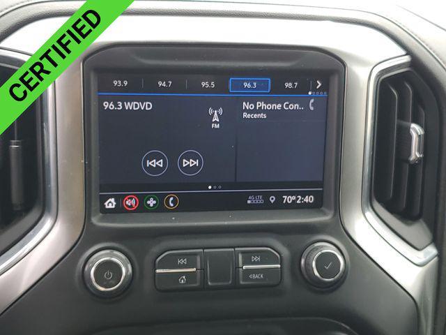 used 2020 Chevrolet Silverado 1500 car, priced at $29,831