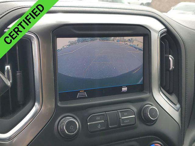 used 2020 Chevrolet Silverado 1500 car, priced at $29,831