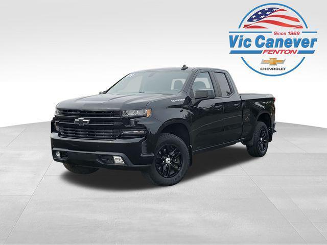 used 2020 Chevrolet Silverado 1500 car, priced at $30,711