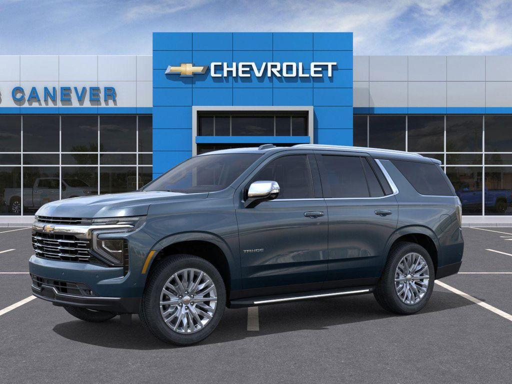new 2025 Chevrolet Tahoe car, priced at $79,467