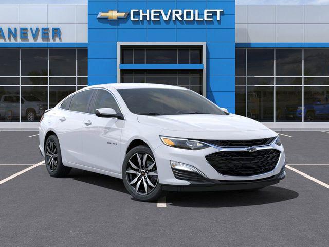 new 2025 Chevrolet Malibu car, priced at $26,515