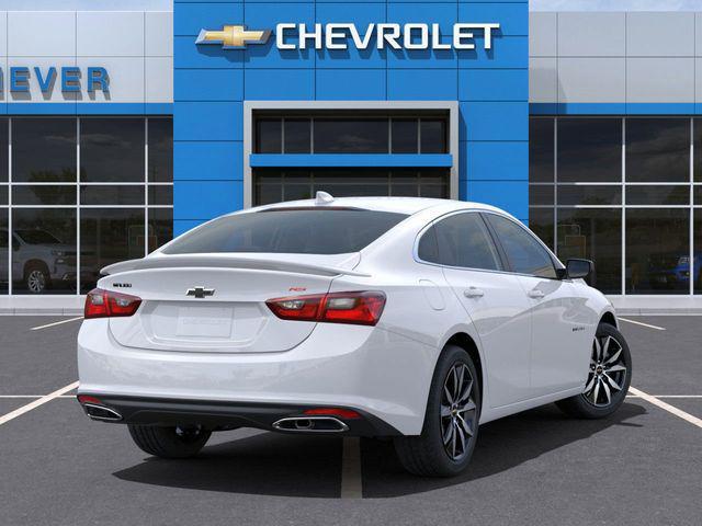 new 2025 Chevrolet Malibu car, priced at $26,515