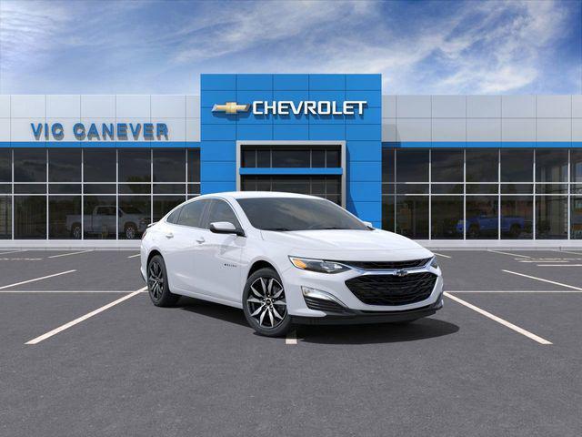 new 2025 Chevrolet Malibu car, priced at $26,515