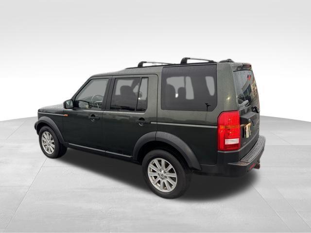 used 2007 Land Rover LR3 car, priced at $4,900