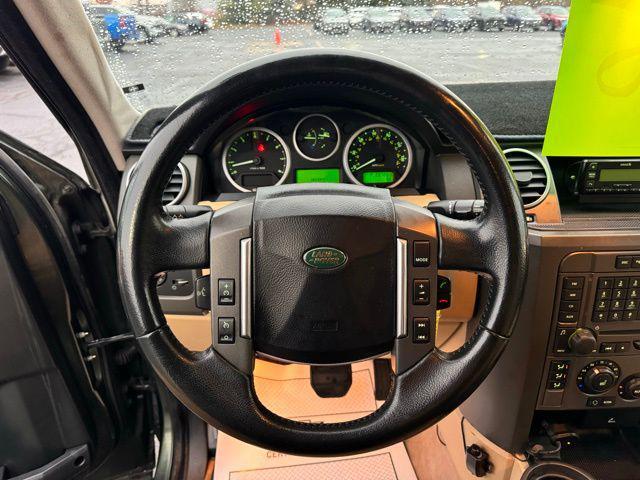 used 2007 Land Rover LR3 car, priced at $4,900