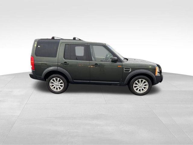 used 2007 Land Rover LR3 car, priced at $4,900