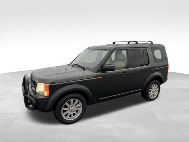 used 2007 Land Rover LR3 car, priced at $4,900