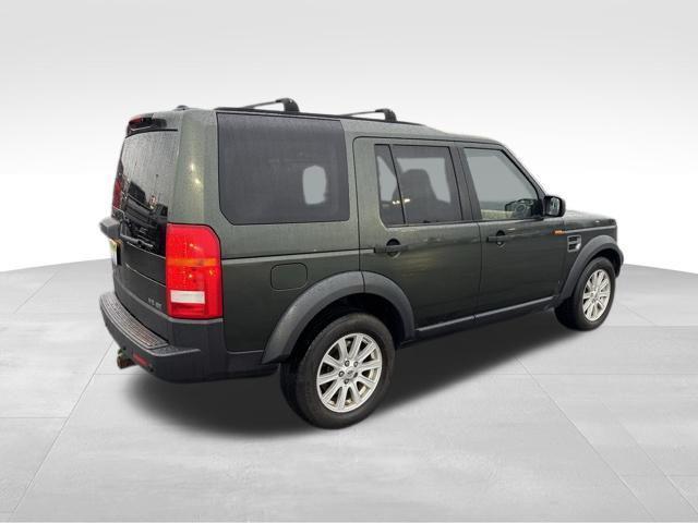 used 2007 Land Rover LR3 car, priced at $4,900