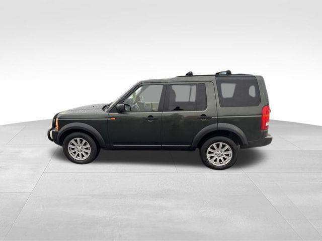 used 2007 Land Rover LR3 car, priced at $4,900