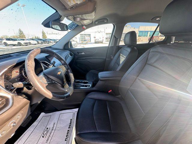 used 2020 Chevrolet Equinox car, priced at $20,417