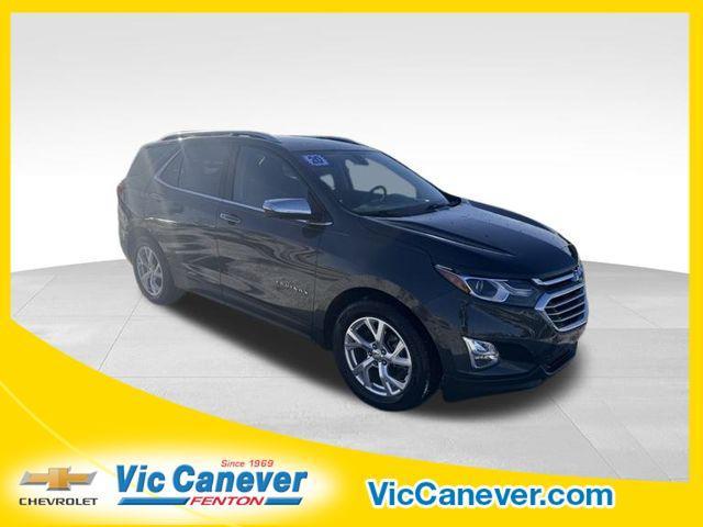 used 2020 Chevrolet Equinox car, priced at $20,417