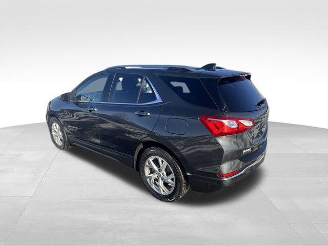 used 2020 Chevrolet Equinox car, priced at $20,417