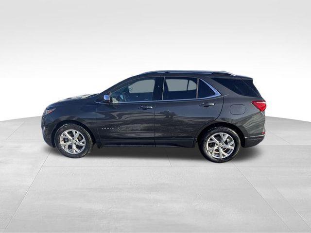 used 2020 Chevrolet Equinox car, priced at $20,417