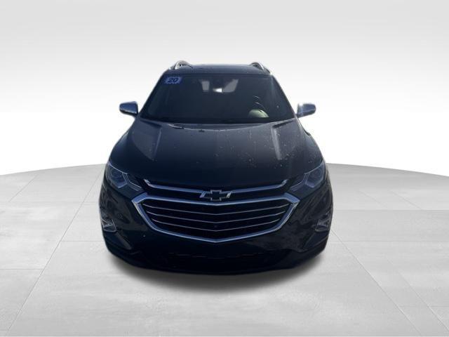 used 2020 Chevrolet Equinox car, priced at $20,417