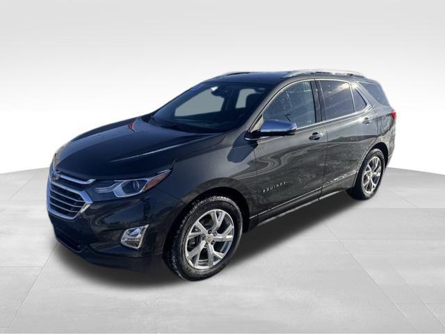 used 2020 Chevrolet Equinox car, priced at $20,417