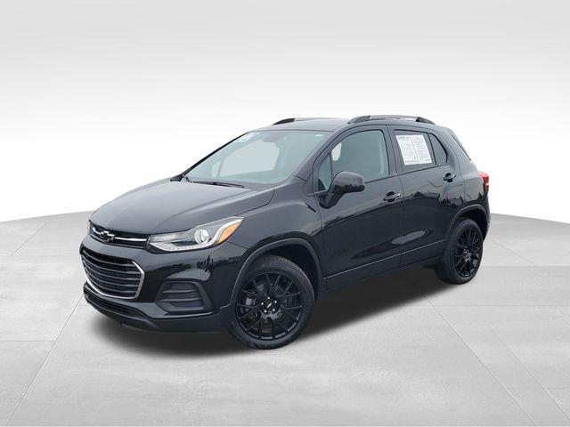 used 2022 Chevrolet Trax car, priced at $18,800