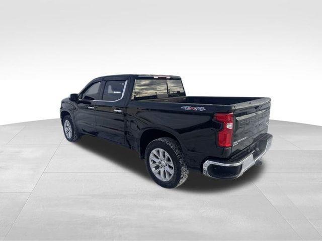 used 2022 Chevrolet Silverado 1500 car, priced at $42,667