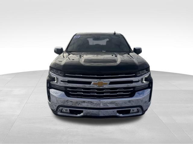 used 2022 Chevrolet Silverado 1500 car, priced at $42,667