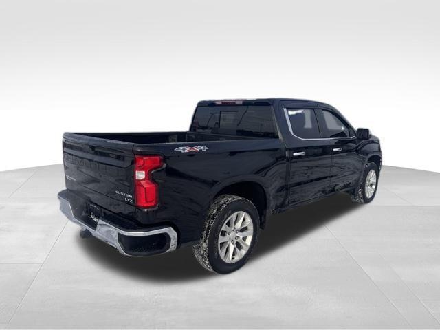 used 2022 Chevrolet Silverado 1500 car, priced at $42,667