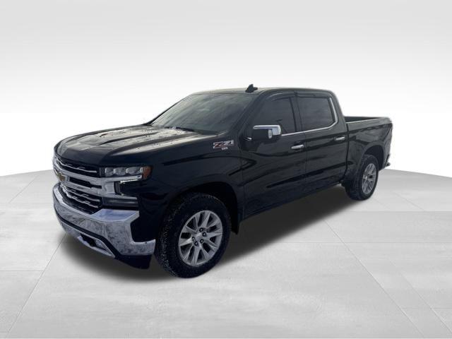 used 2022 Chevrolet Silverado 1500 car, priced at $42,667