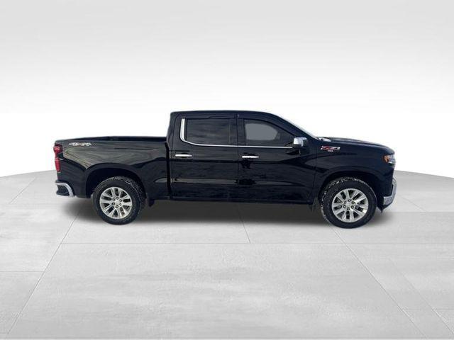 used 2022 Chevrolet Silverado 1500 car, priced at $42,667