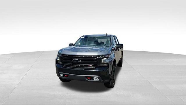 used 2021 Chevrolet Silverado 1500 car, priced at $36,849