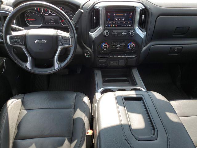 used 2021 Chevrolet Silverado 1500 car, priced at $36,849