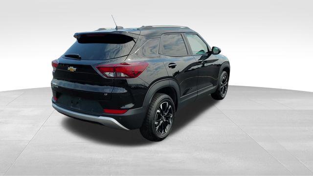 used 2023 Chevrolet TrailBlazer car, priced at $21,360