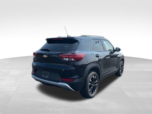 used 2023 Chevrolet TrailBlazer car, priced at $21,496