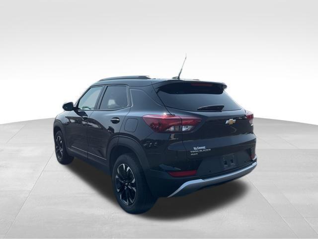 used 2023 Chevrolet TrailBlazer car, priced at $21,496