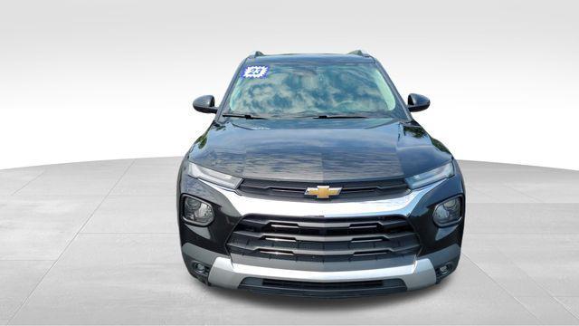 used 2023 Chevrolet TrailBlazer car, priced at $21,360